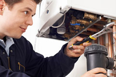 only use certified Four Throws heating engineers for repair work